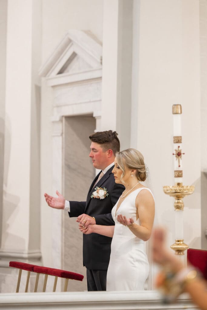 McCrate Ceremony Adrian Michigan Lucky Owl Studio Photography